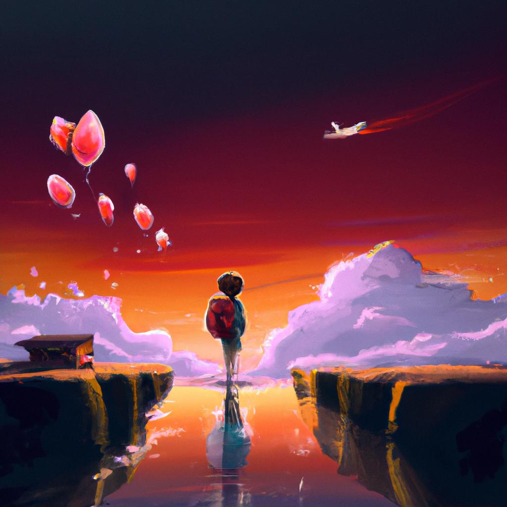 Imagem de capa do post "Os Significados Revelados do Sonho com Traição!" com um desenho digital