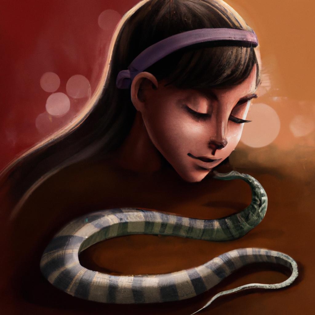 o que significa quando sonha com cobra2
