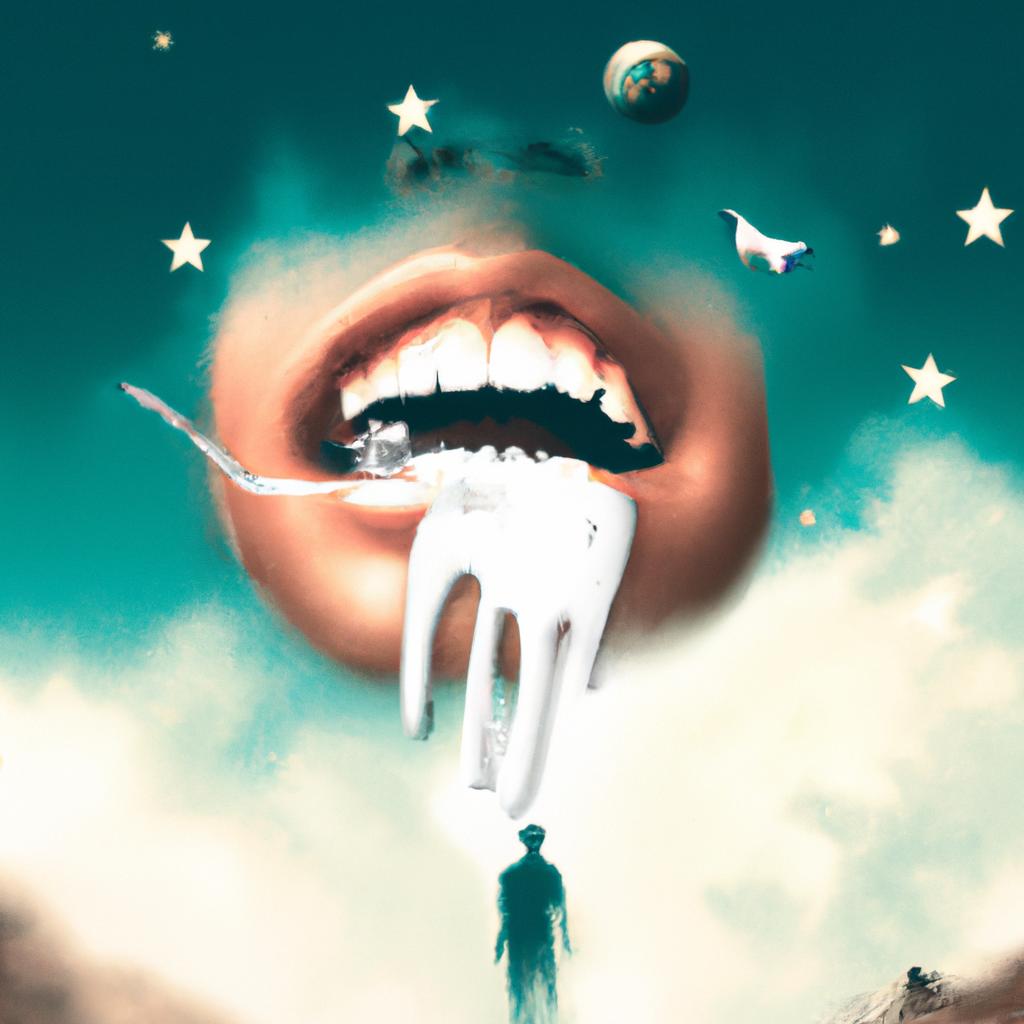 O Que Significa Sonhar Com Dentes Quebrados? Descubra! 4 o que significa sonha com dente quebrado2