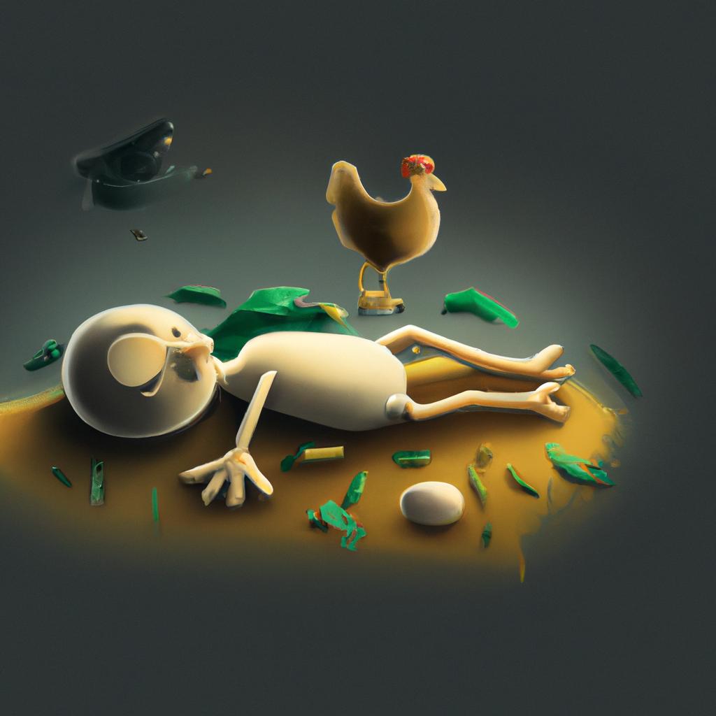 Descubra o Que Significa Sonhar com Galinha Morta! 2 o que significa sonha com galinha morta4