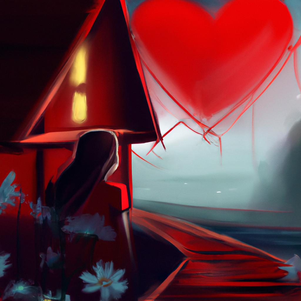 Imagem de capa do post Descubra o Que Significa Sonhar com a Cor Vermelha! com um desenho digital