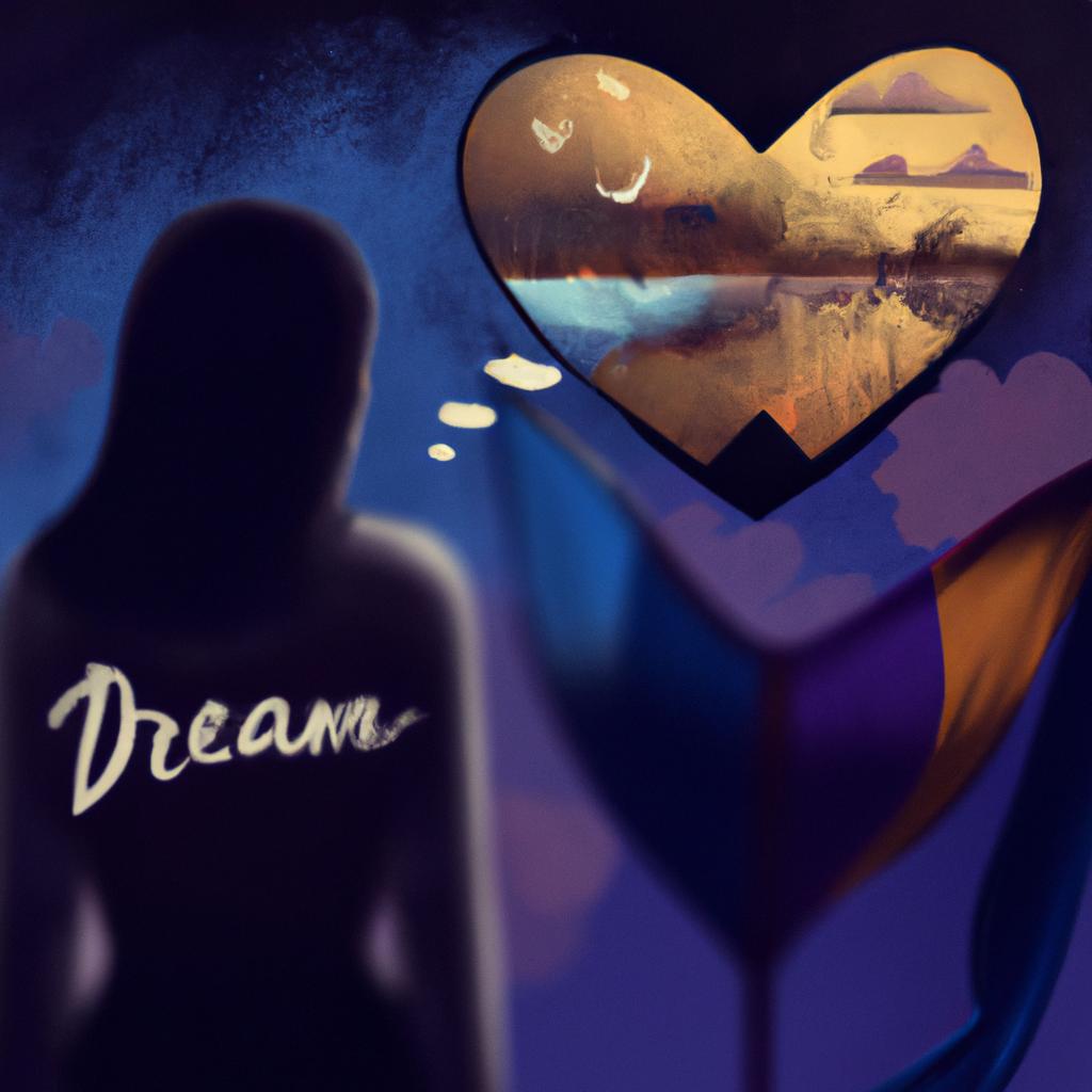 Imagem de capa do post "O Que Significa Sonhar Com a Ex Do Meu Namorado?" com um desenho digital