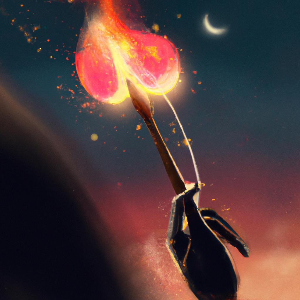 Descubra o que Significa Sonhar com a Lua Pegando Fogo! 4 o que significa sonhar com a lua pegando fogo2