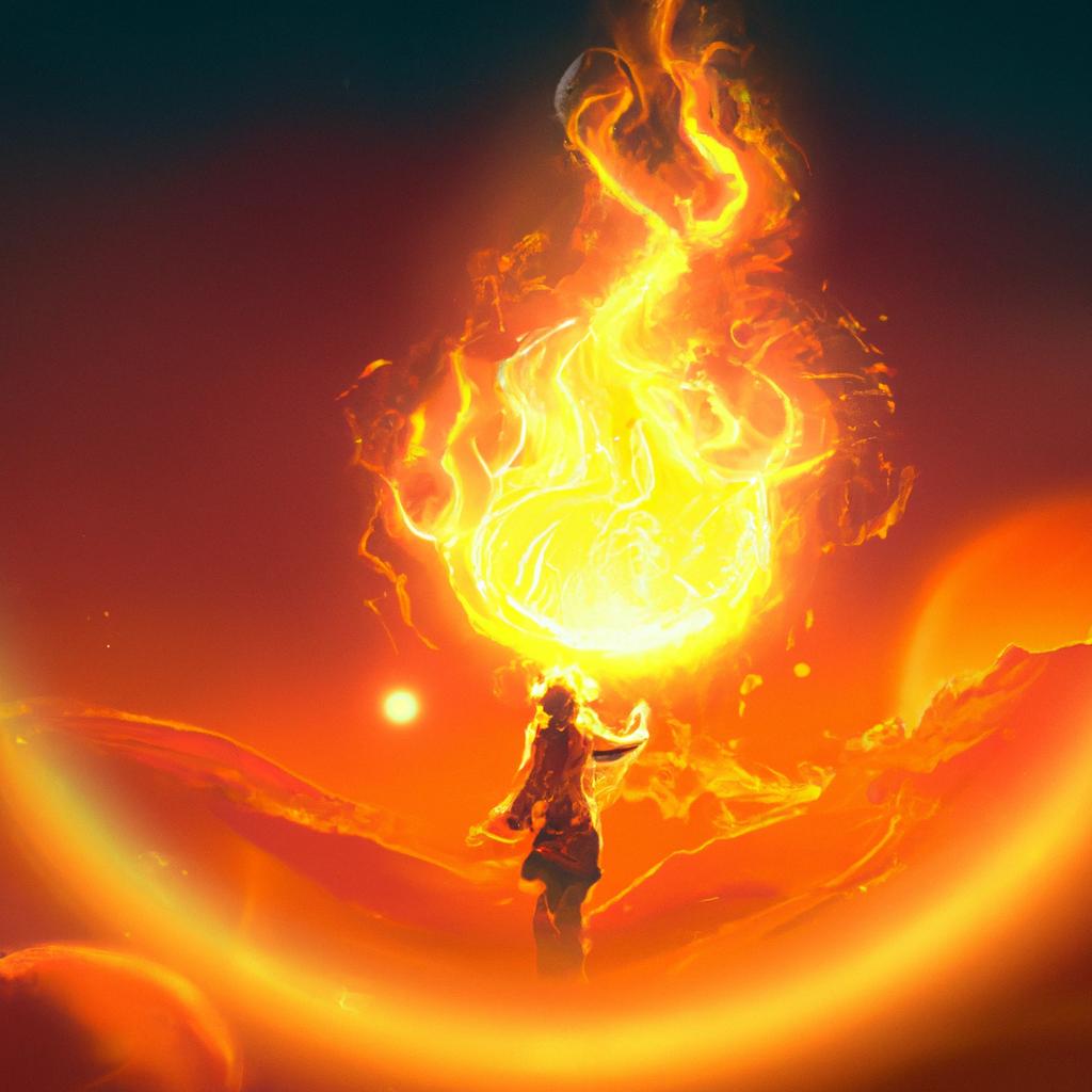Descubra o que Significa Sonhar com a Lua Pegando Fogo! 2 o que significa sonhar com a lua pegando fogo4