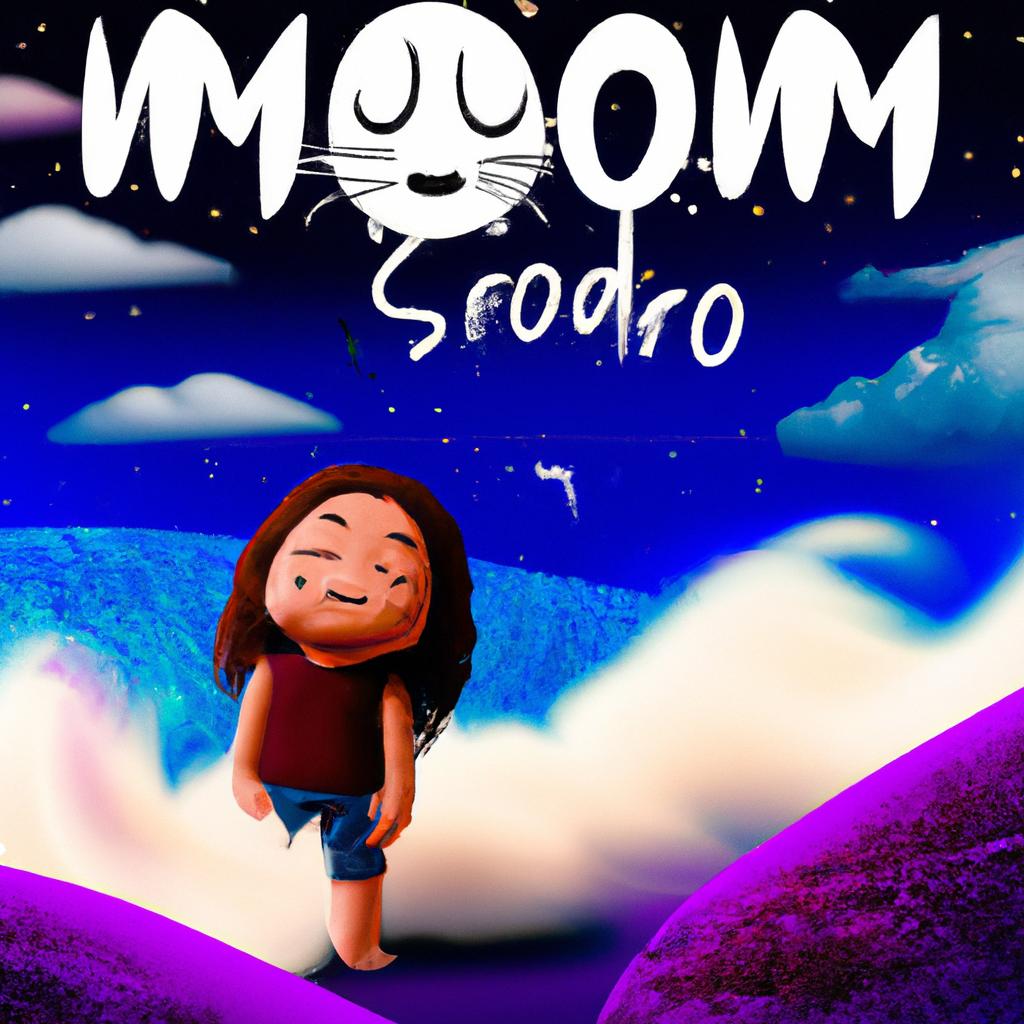 Imagem de capa do post "Descubra o Que Significa Sonhar com a MOMO!" com um desenho digital