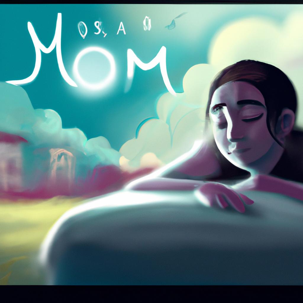 o que significa sonhar com a momo2