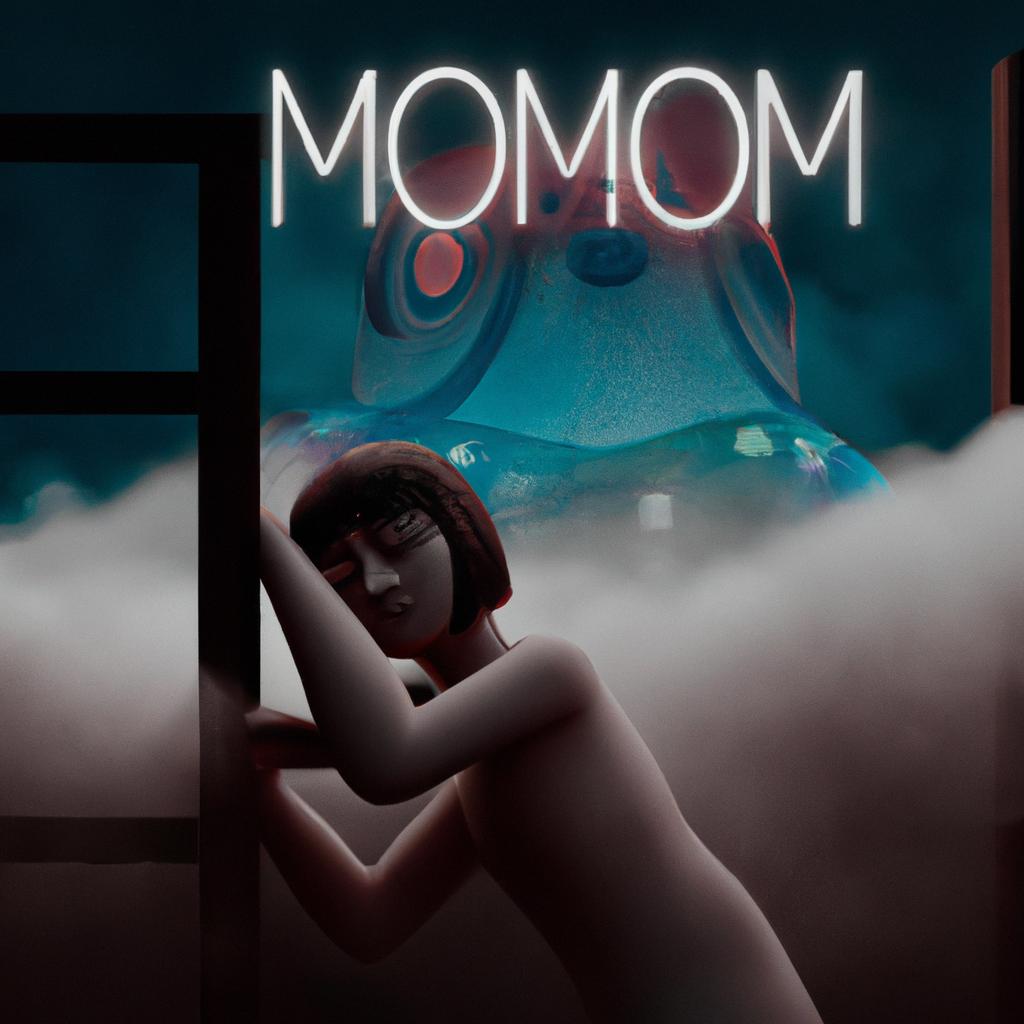 o que significa sonhar com a momo4