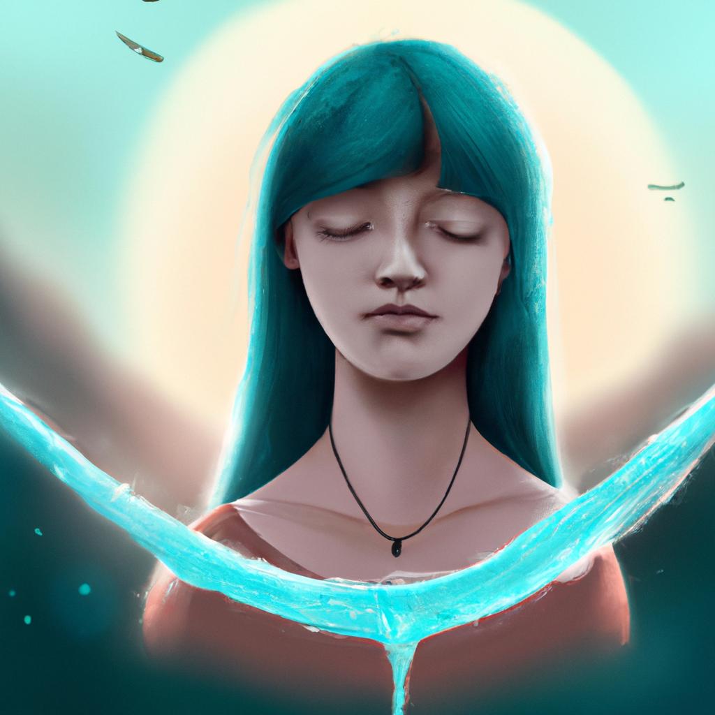 Imagem de capa do post O Que Significa Sonhar Com Água Suja? Descubra! com um desenho digital