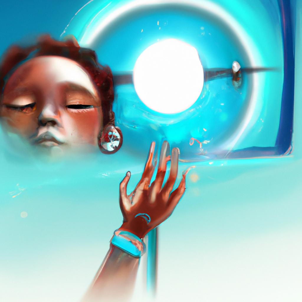 Imagem de capa do post "O Que Significa Sonhar com Alienígena? Descubra aqui!" com um desenho digital