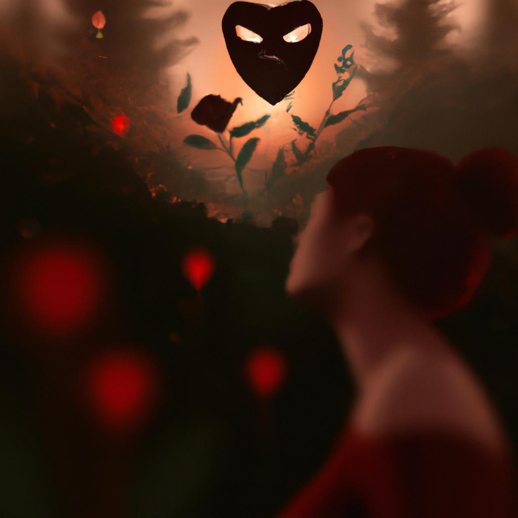 Imagem de capa do post O Que Significa Sonhar com Amante? Descubra Agora! com um desenho digital