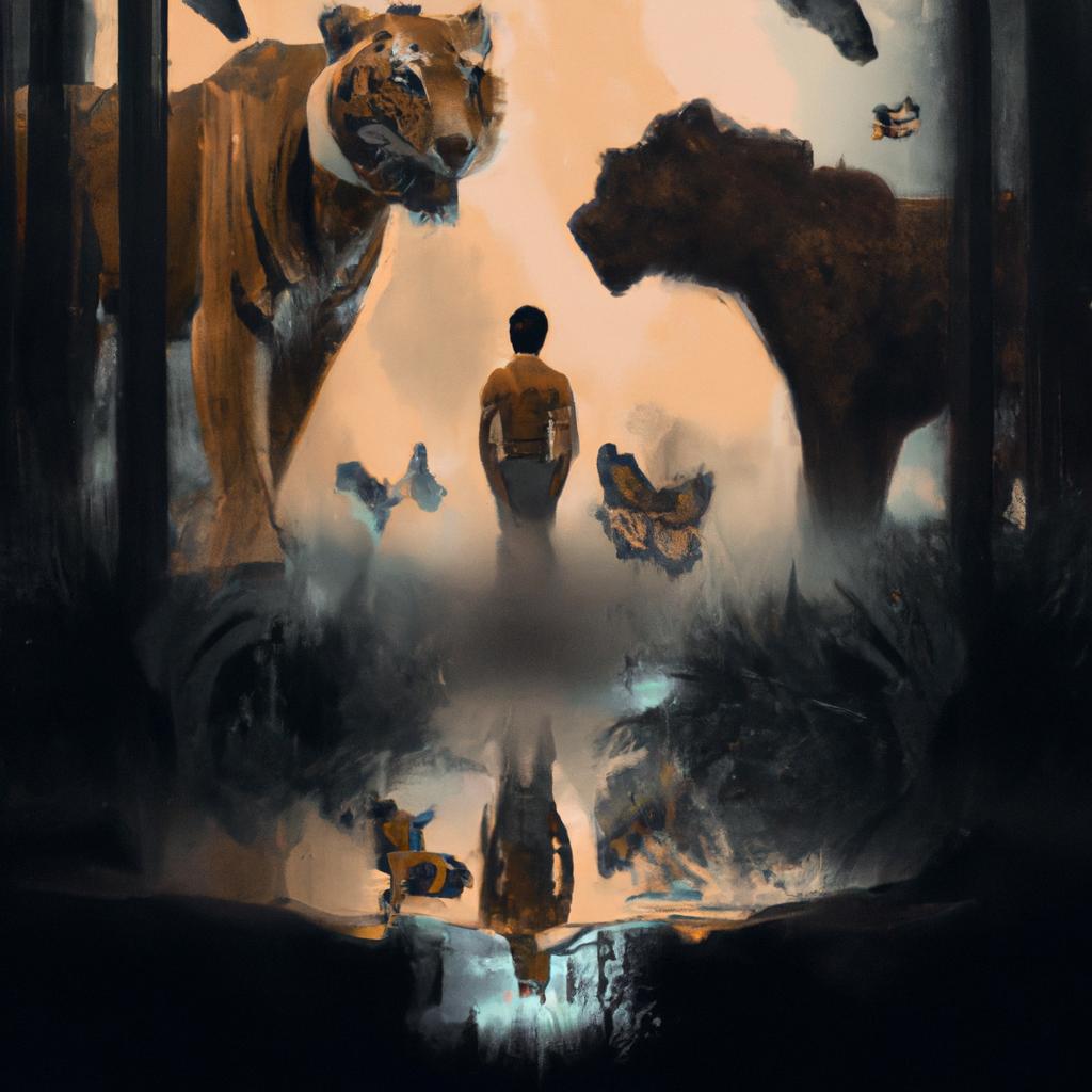 o que significa sonhar com animais selvagens2