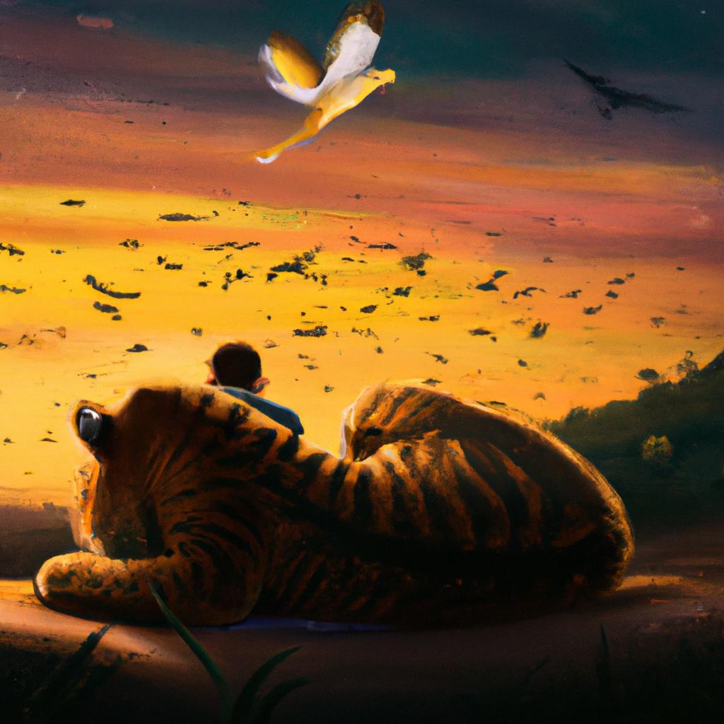 o que significa sonhar com animais selvagens3