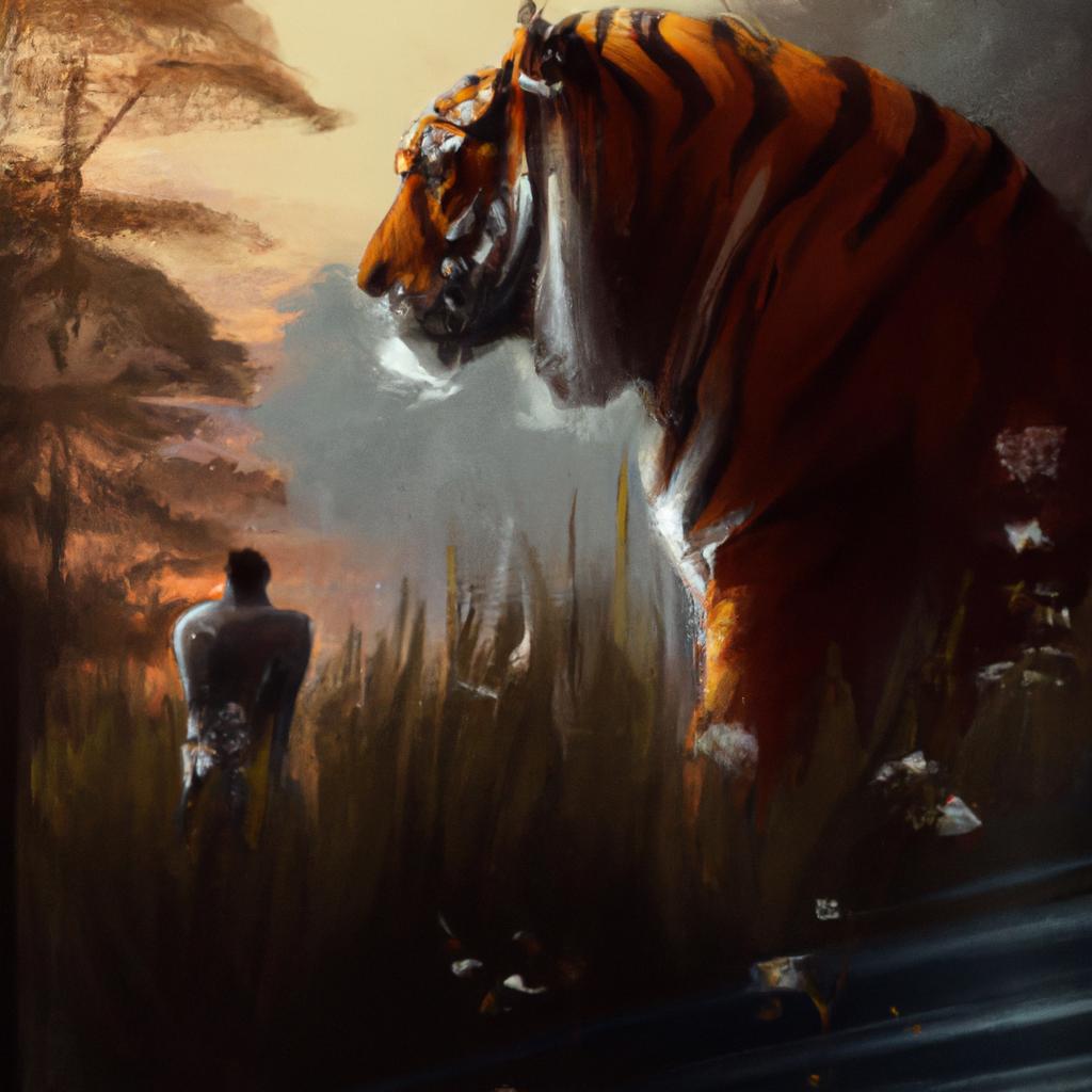 o que significa sonhar com animais selvagens4