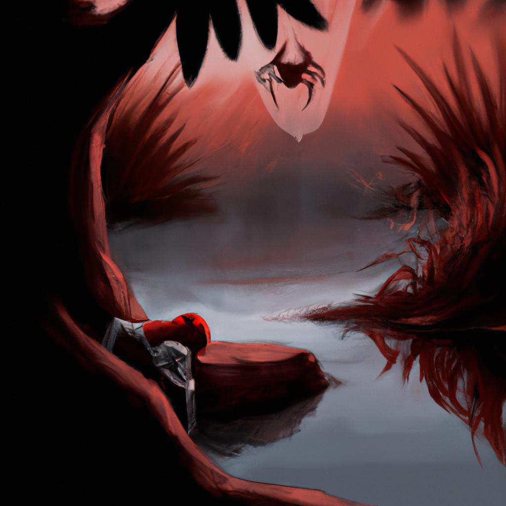 Imagem de capa do post Descubra o Que Significa Sonhar Com Aranha Caranguejeira com um desenho digital