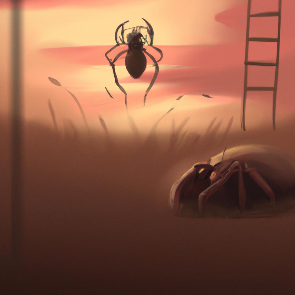 o que significa sonhar com aranha caranguejeira3
