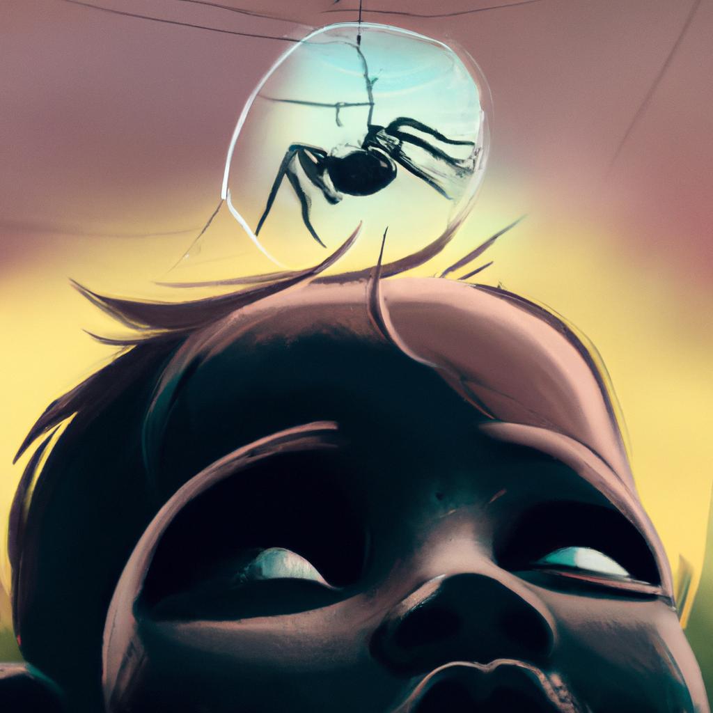O Que Significa Sonhar com Aranha na Cabeça? Descubra! 3 o que significa sonhar com aranha na cabeca3