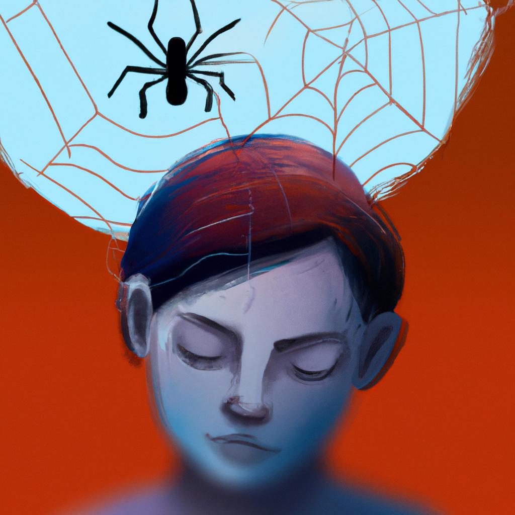 O Que Significa Sonhar com Aranha na Cabeça? Descubra! 2 o que significa sonhar com aranha na cabeca4