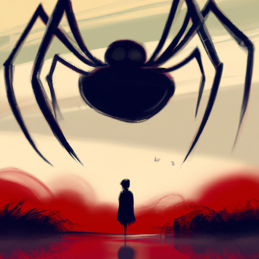 Descubra o que Significa Sonhar com Aranha Preta e Grande! 4 o que significa sonhar com aranha preta e grande2