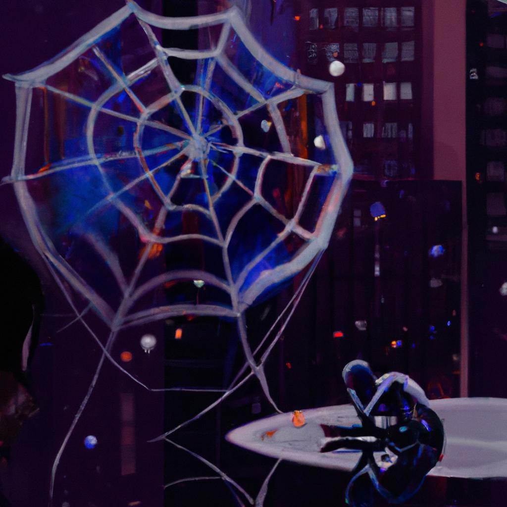 o que significa sonhar com aranha preta grande3