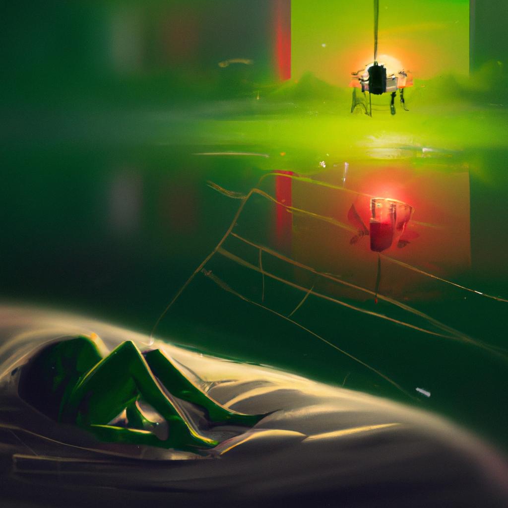 o que significa sonhar com aranha verde2