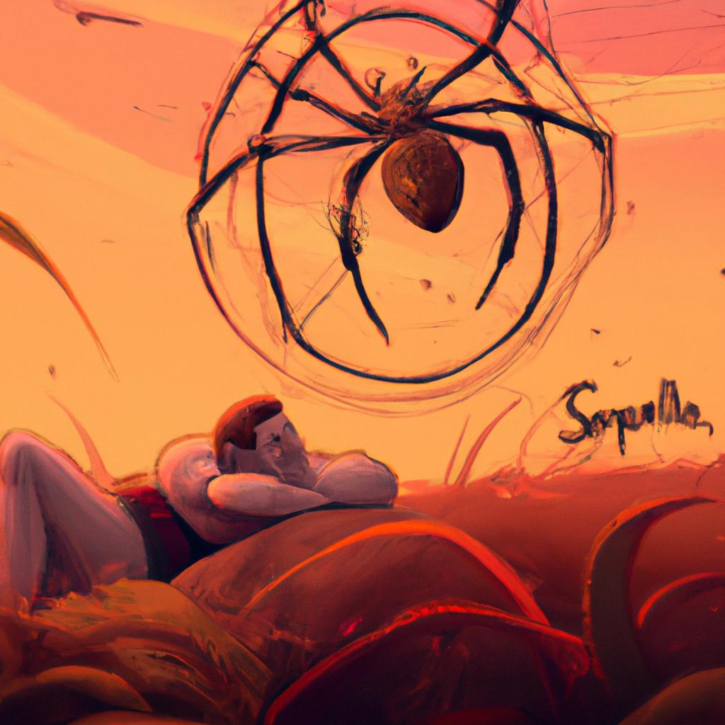 o que significa sonhar com aranha2