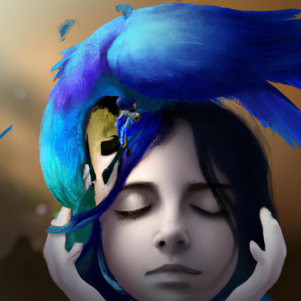 o que significa sonhar com arara azul2