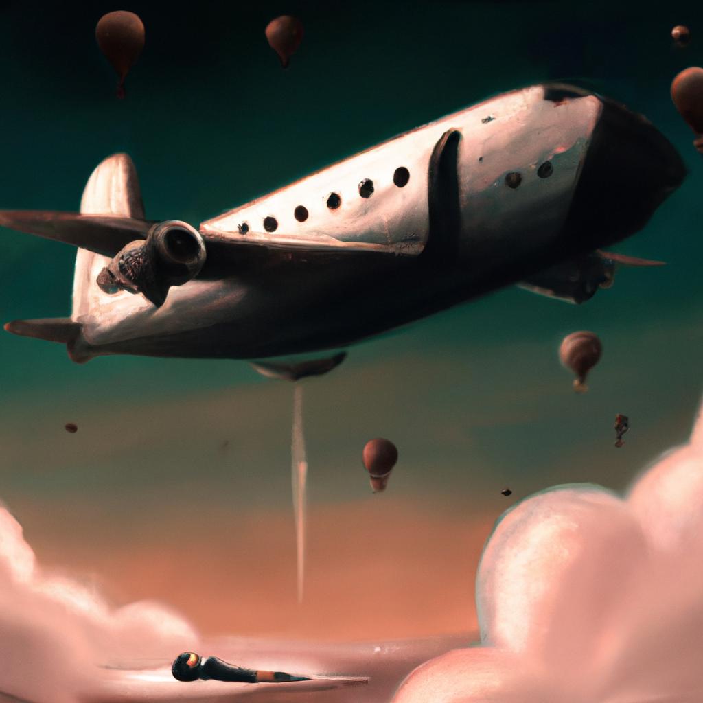 o que significa sonhar com aviao caindo3