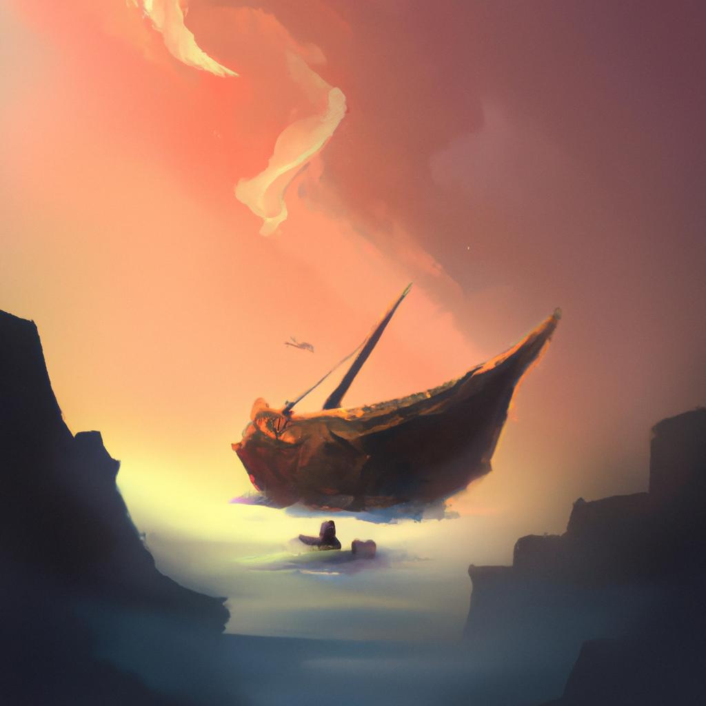 o que significa sonhar com barco afundando2