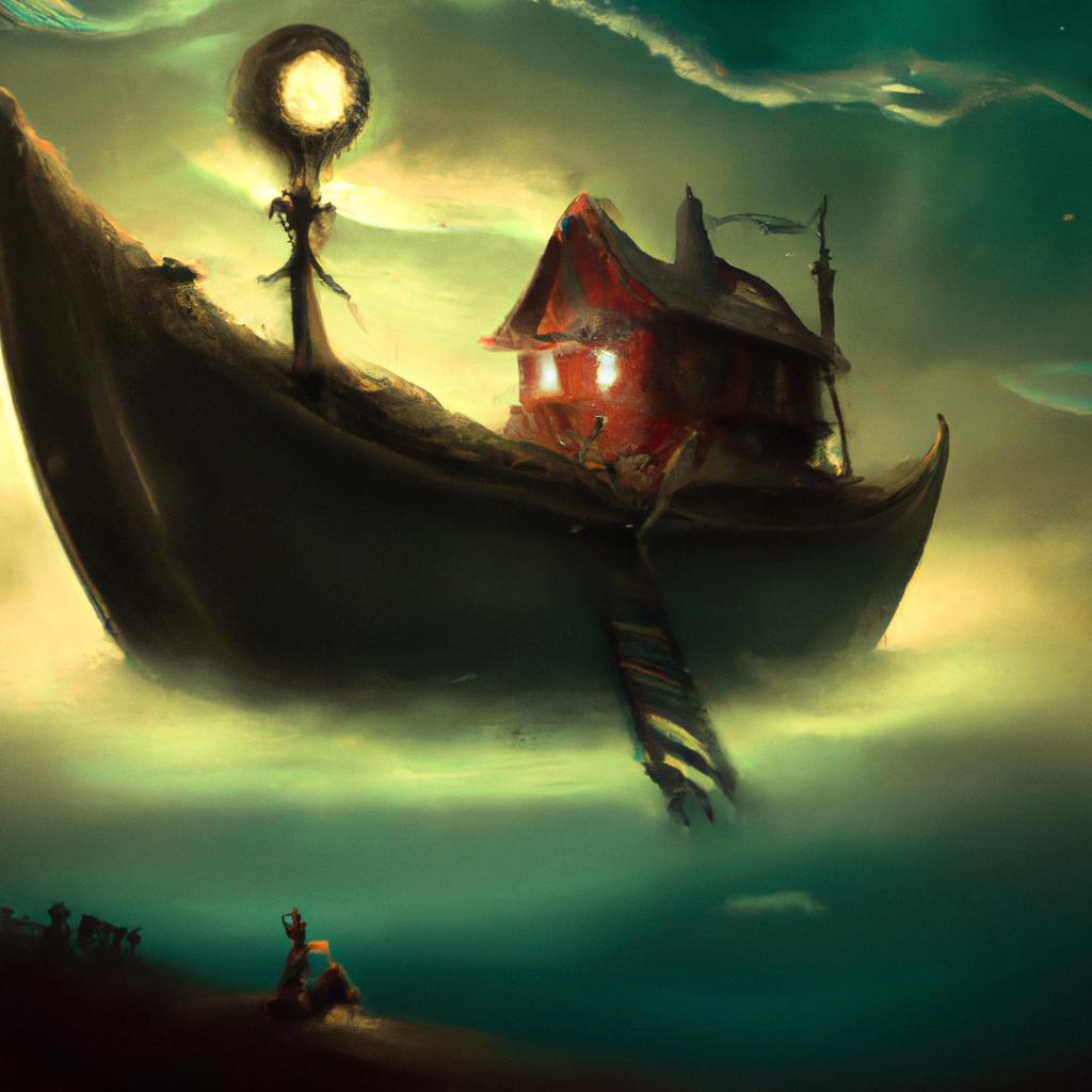 o que significa sonhar com barco afundando3