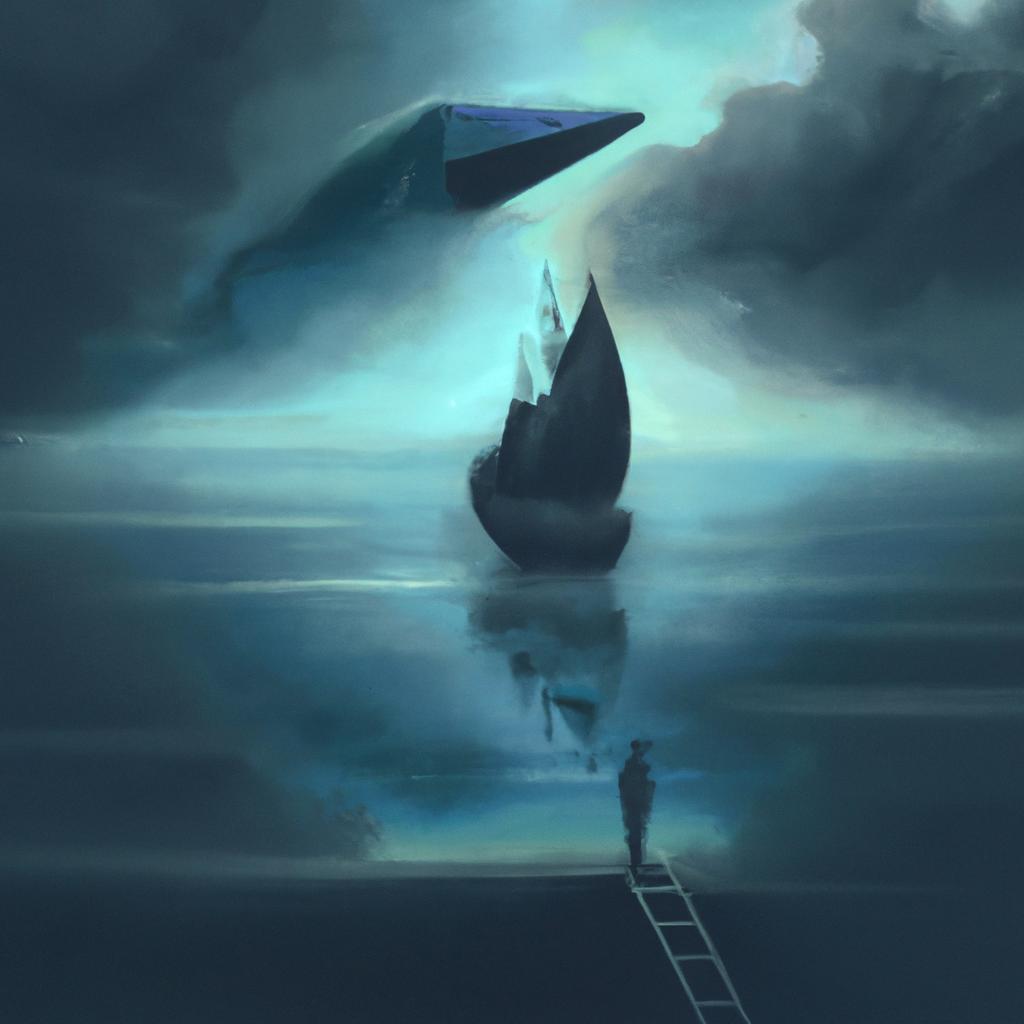 o que significa sonhar com barco afundando4