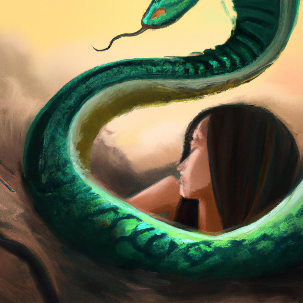 Descubra o Que Significa Sonhar com Muitas Cobras! 4 o que significa sonhar com bastante cobra2