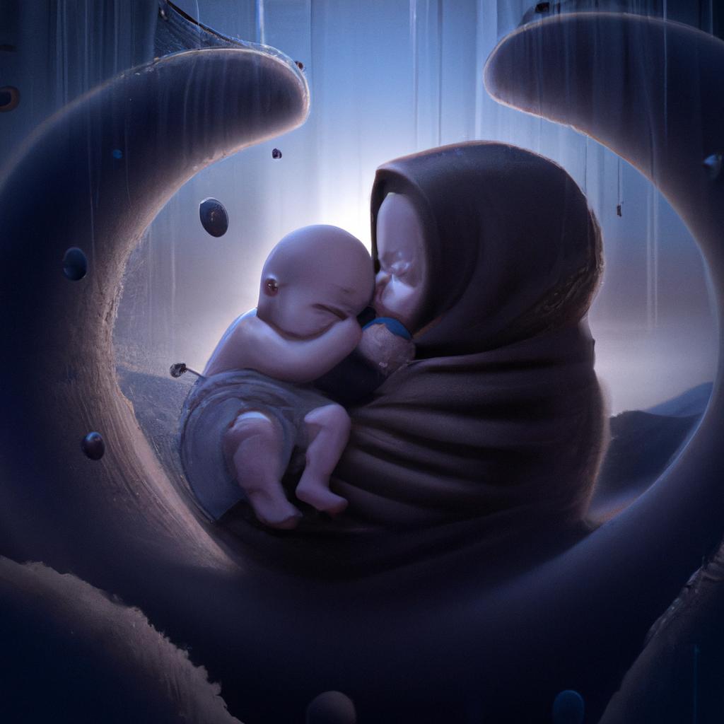 Descubra o que Significa Sonhar com Bebê de Outra Pessoa! 2 o que significa sonhar com bebe de outra pessoa4