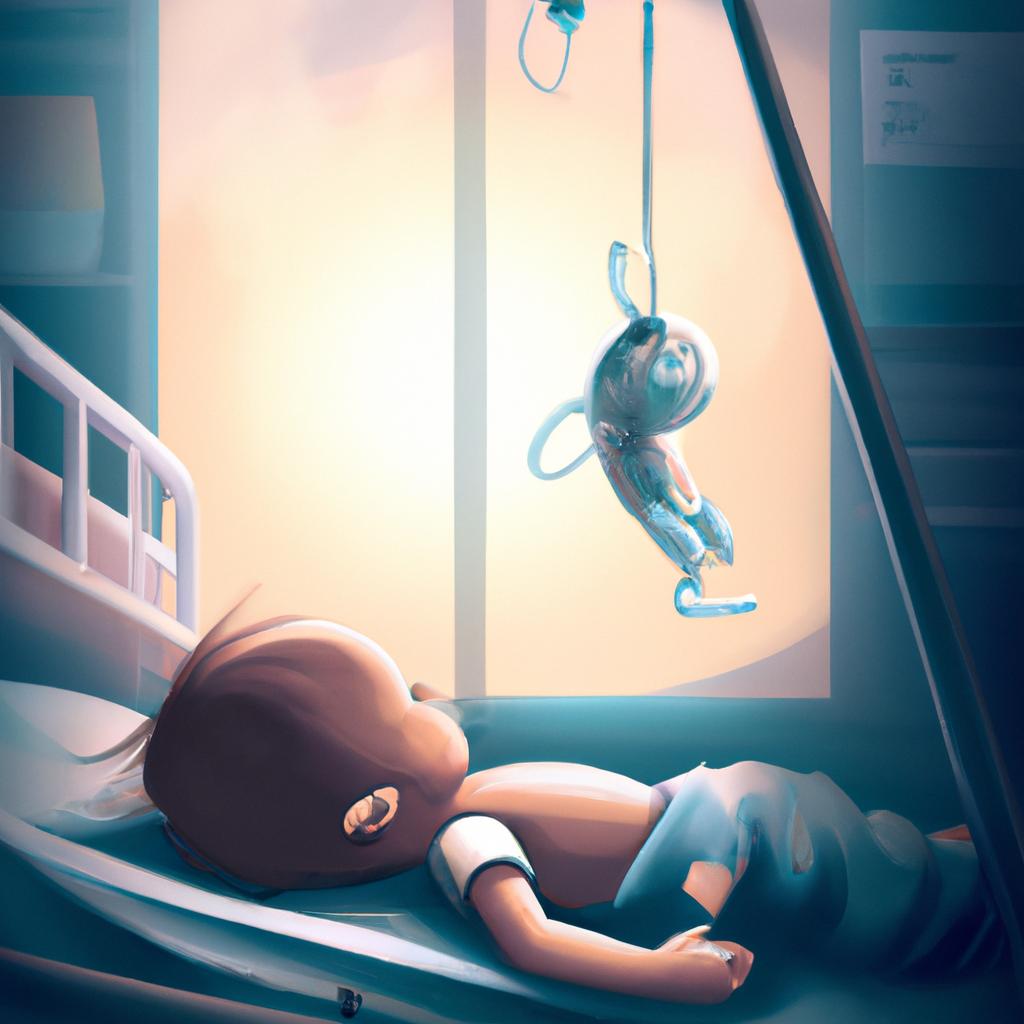 o que significa sonhar com bebe doente4