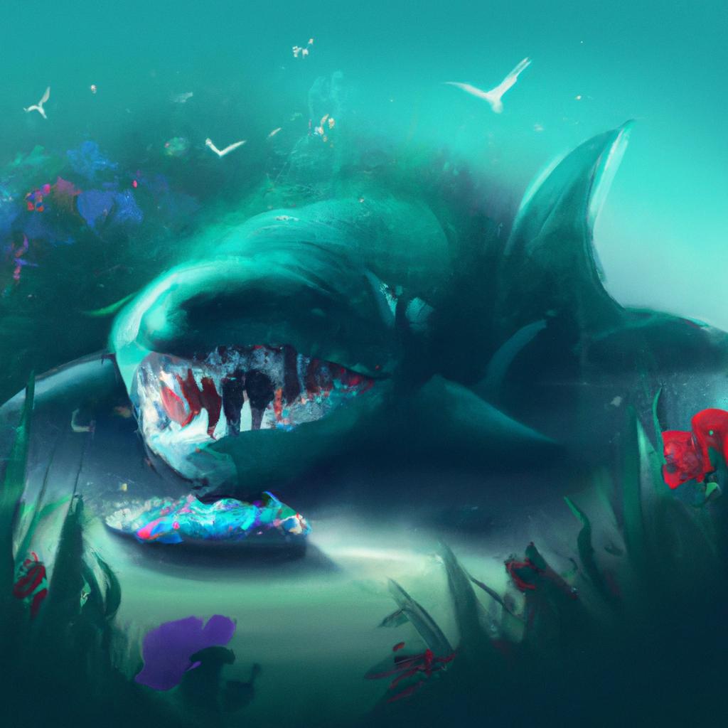 Imagem de capa do post Descubra o que Significa Sonhar com Bicho Saindo da Boca! com um desenho digital