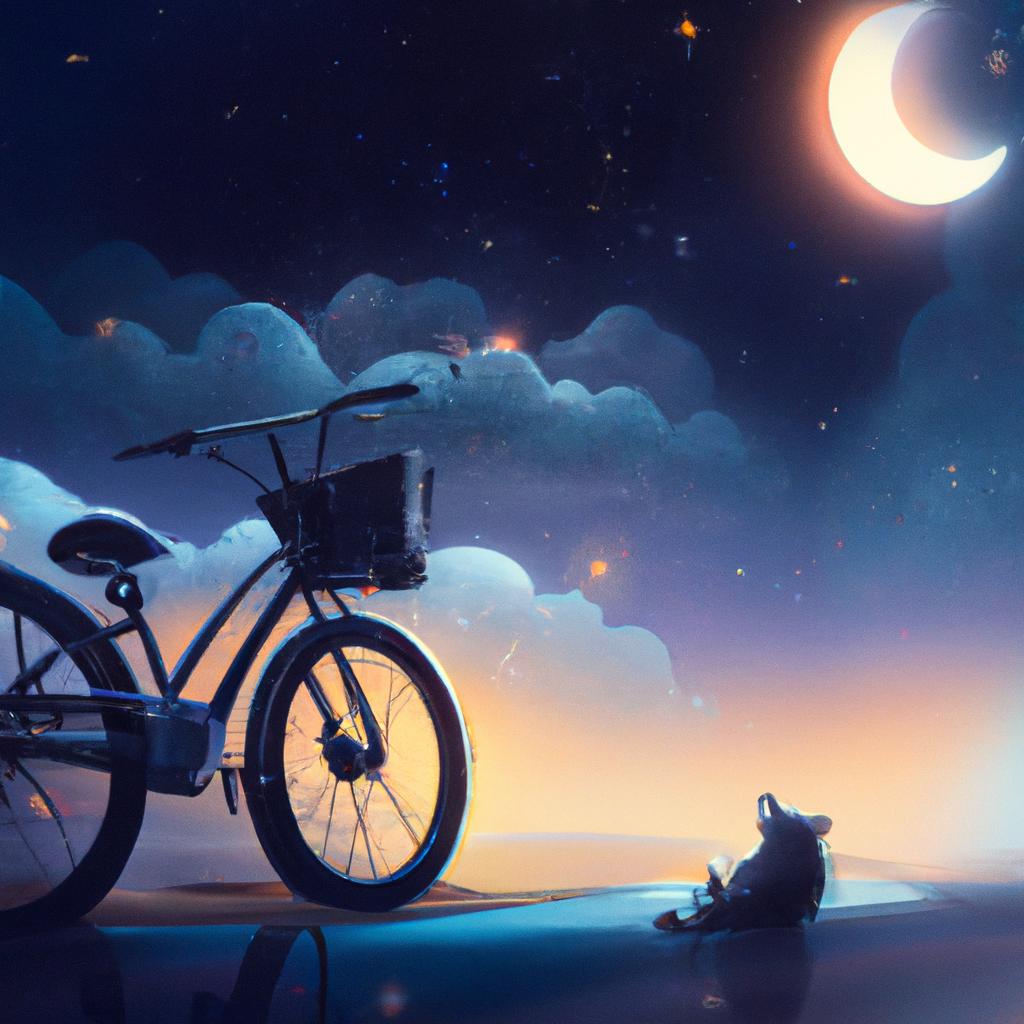o que significa sonhar com bicicleta2