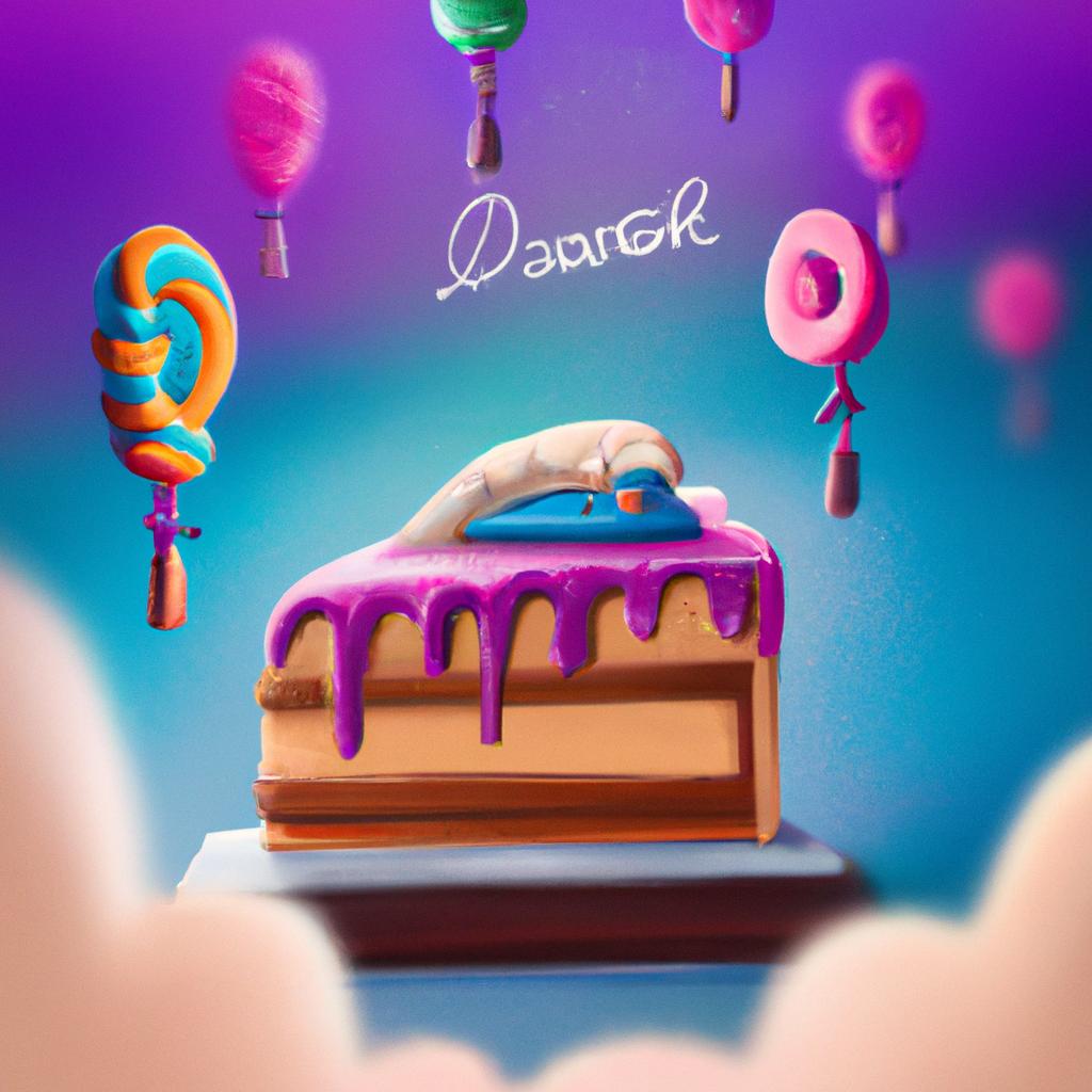 o que significa sonhar com bolo confeitado2