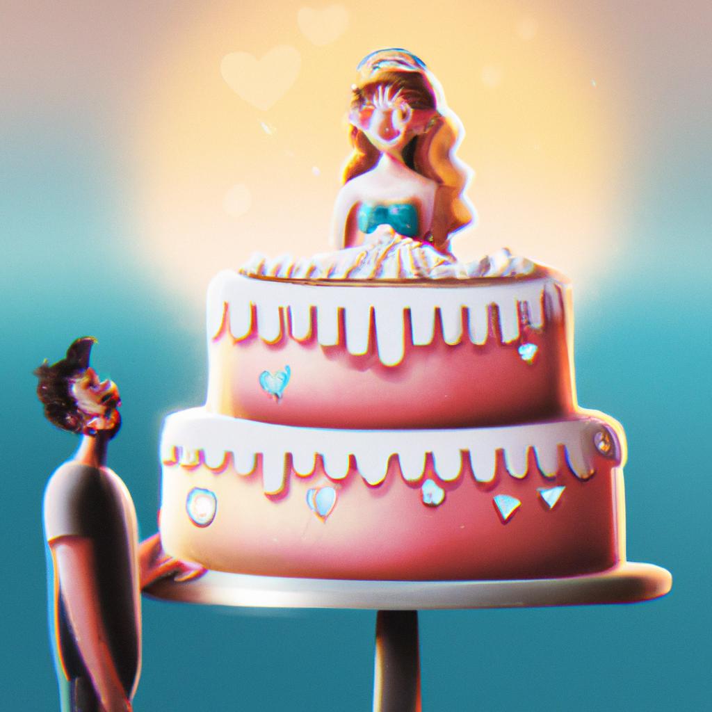 O Que Significa Sonhar Com Bolo de Casamento? Descubra! 4 o que significa sonhar com bolo de casamento2