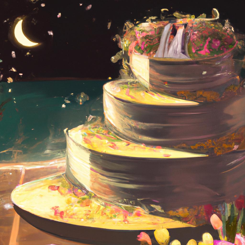O Que Significa Sonhar Com Bolo de Casamento? Descubra! 3 o que significa sonhar com bolo de casamento3