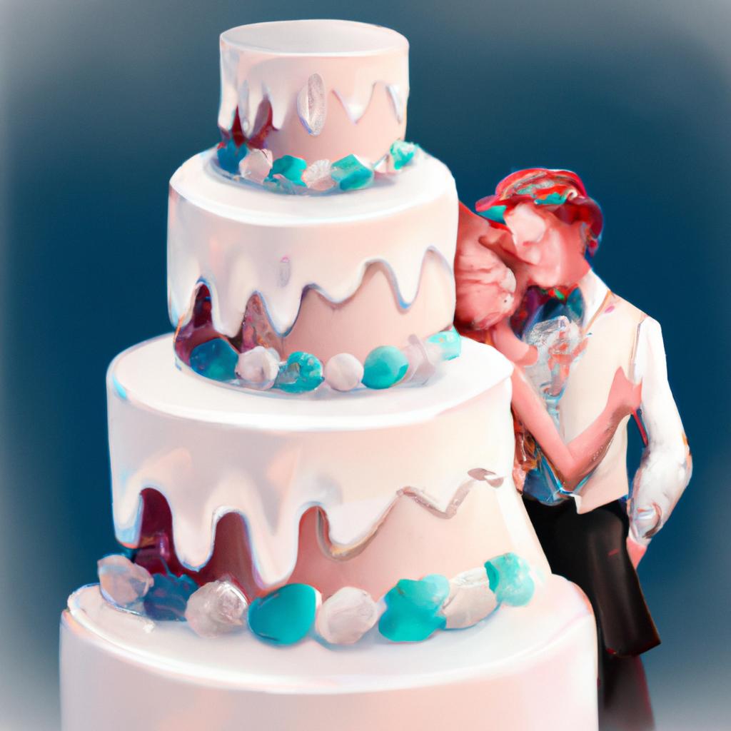 O Que Significa Sonhar Com Bolo de Casamento? Descubra! 2 o que significa sonhar com bolo de casamento4