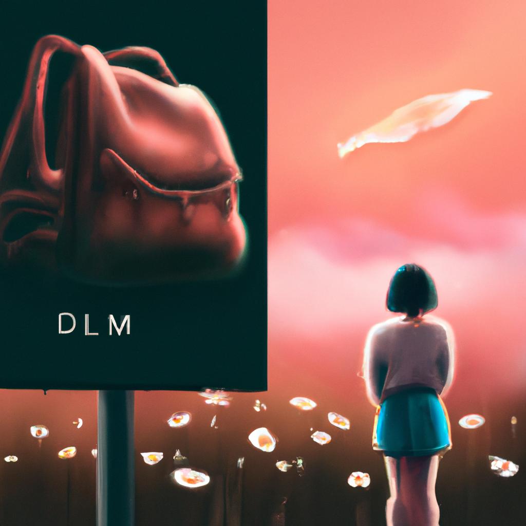 Imagem de capa do post "Descubra O Que Significa Sonhar com Bolsa!" com um desenho digital