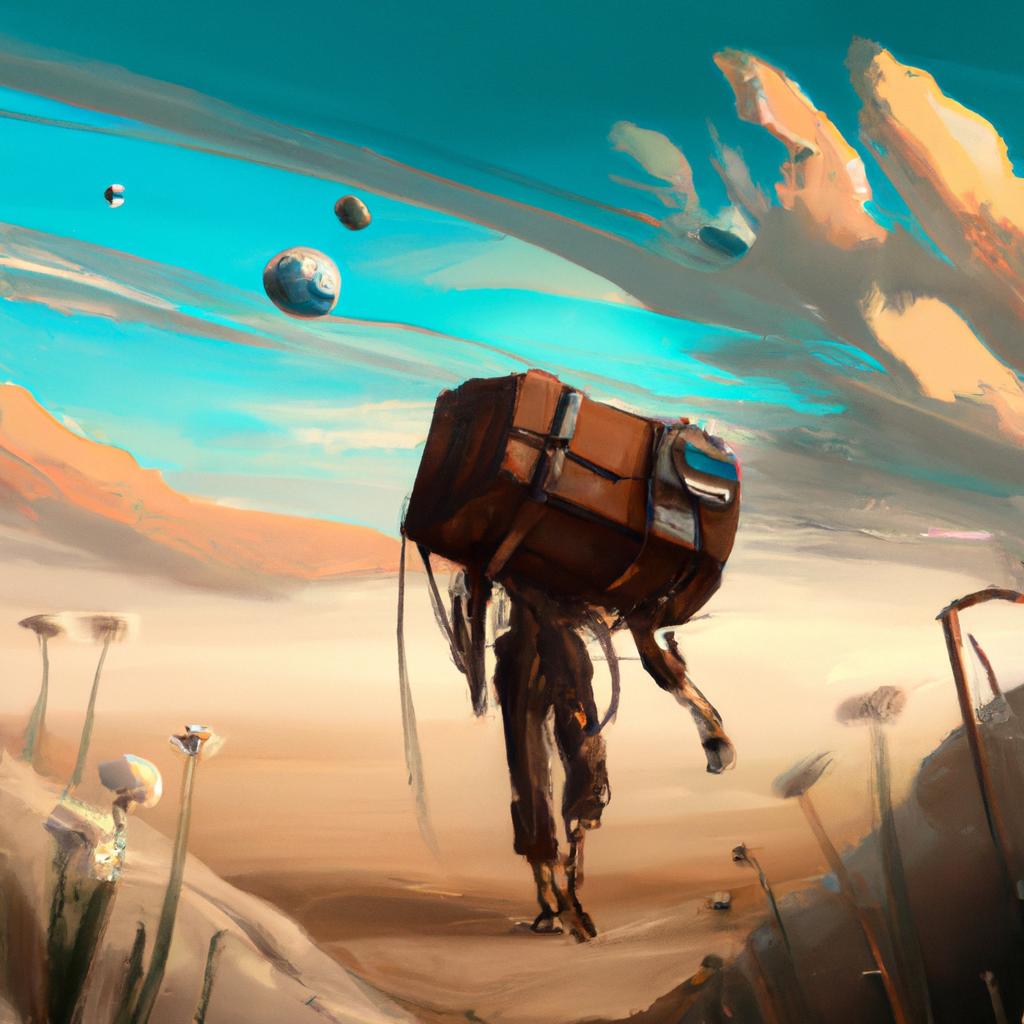 Imagem de capa do post Descubra o que Significa Sonhar com Bolsas! com um desenho digital