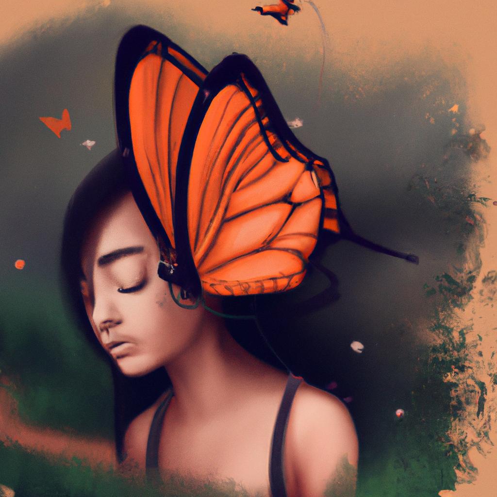 Descubra o Significado de Sonhar com Borboleta Laranja! 4 o que significa sonhar com borboleta laranja2
