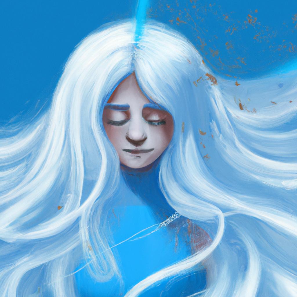 Descubra o Que Significa Sonhar com Cabelo Branco! 2 o que significa sonhar com cabelo branco4