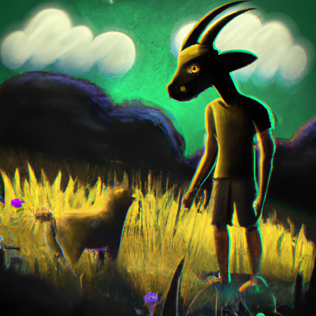 Descubra o Que Significa Sonhar com Cabra Preta! 2 o que significa sonhar com cabra preta4