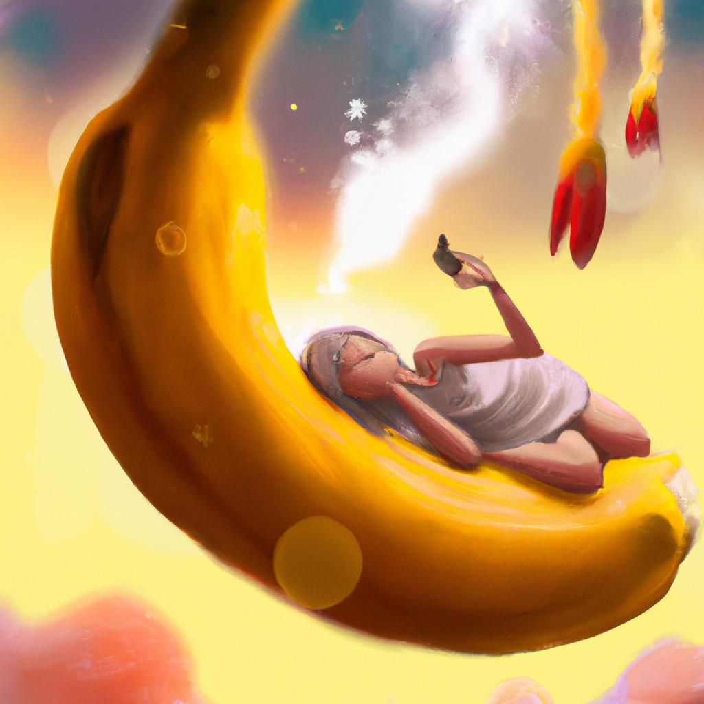 o que significa sonhar com cacho de banana3