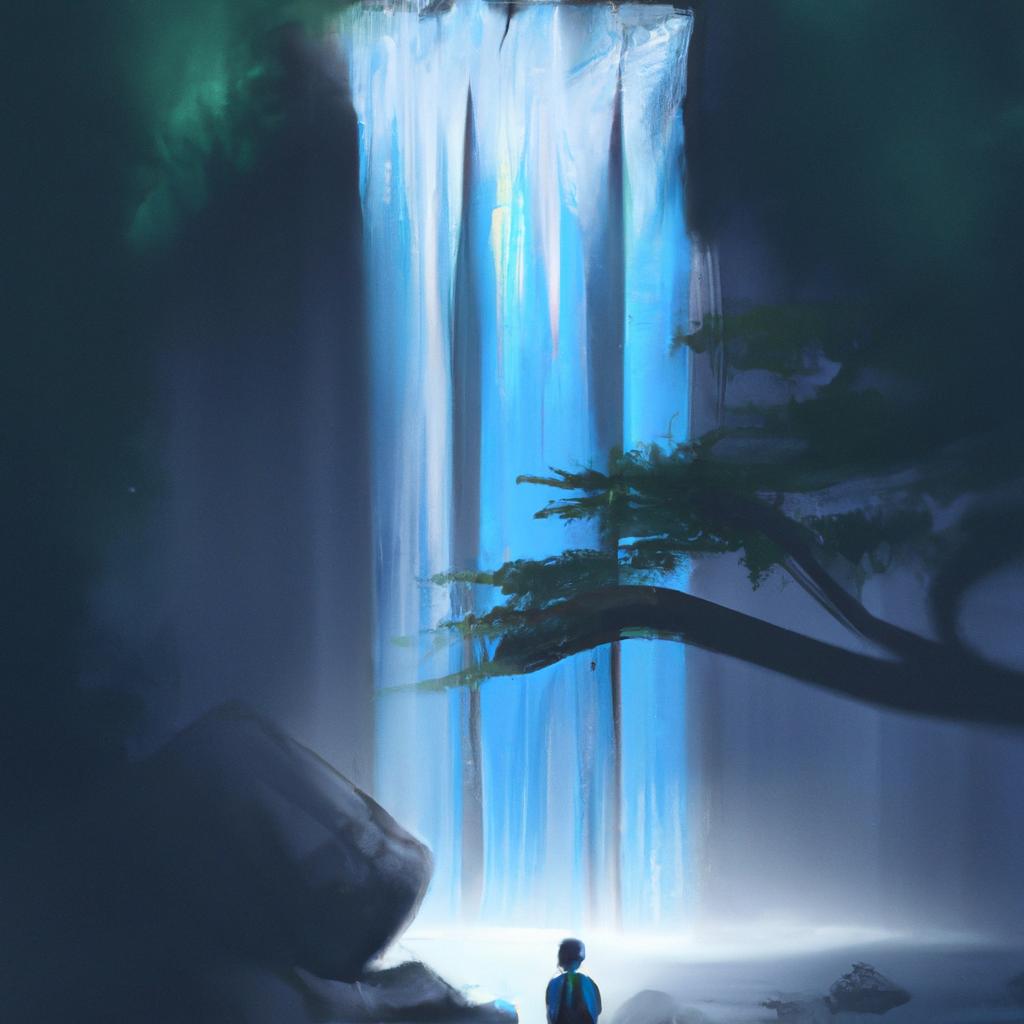 Descubra o que Significa Sonhar com Cachoeira de Água Limpa! 3 o que significa sonhar com cachoeira agua limpa3