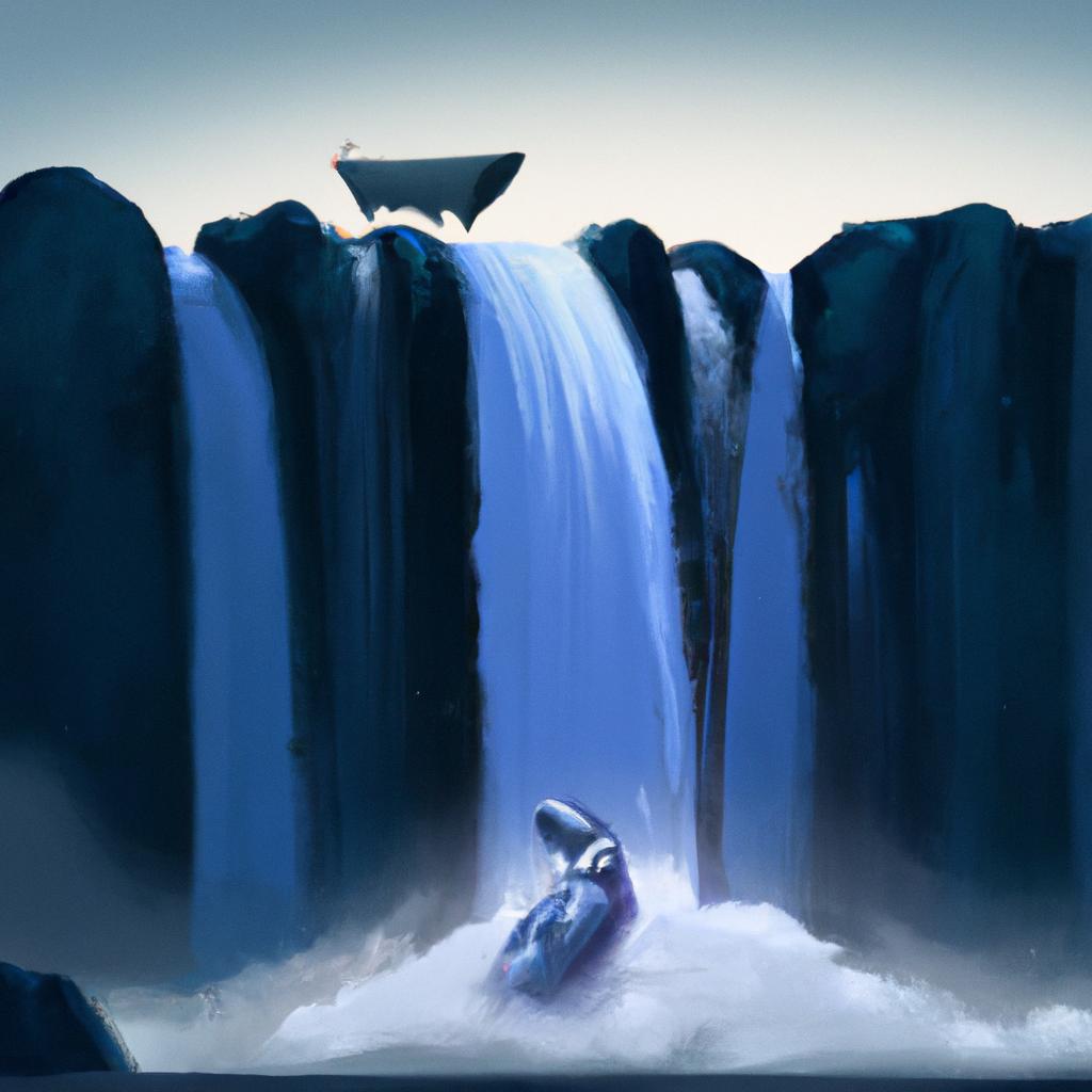 Descubra o Que Significa Sonhar com Cachoeira: Venha Aprender! 4 o que significa sonhar com cachoeira2
