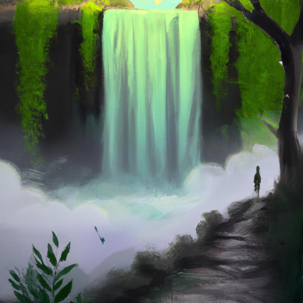 o que significa sonhar com cachoeira3