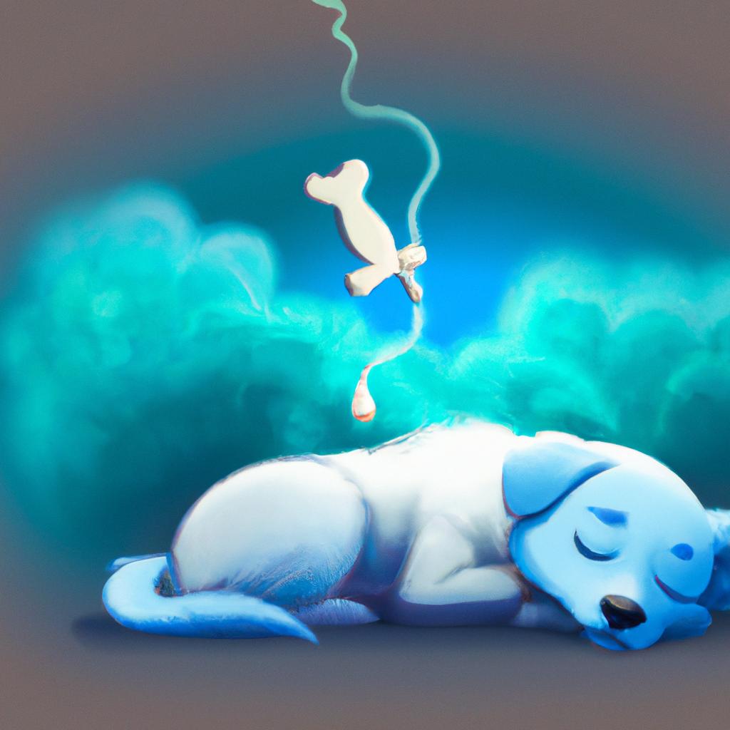 Descubra o que Significa Sonhar com Cachorrinho Branco! 2 ilustação digital de
Descubra o que Significa Sonhar com Cachorrinho Branco!
