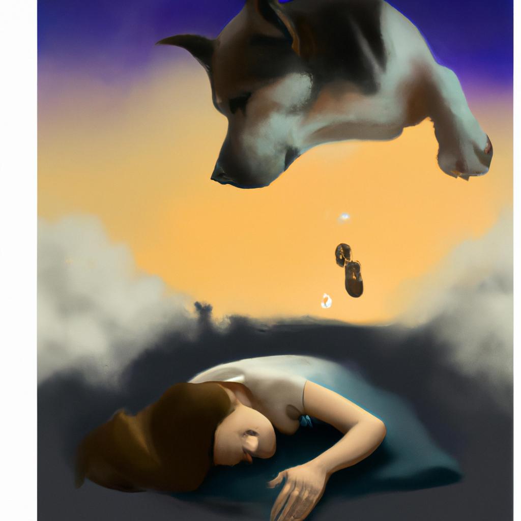 Compreenda o Que Significa Sonhar com Cachorro Falecido 4 o que significa sonhar com cachorro que ja morreu2